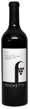 2017 Quintessence Cabernet Sauvignon
