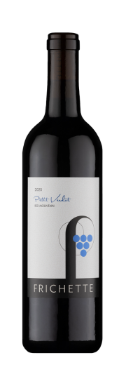 2020 Red Mountain Petit Verdot