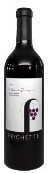 2018 Dalee Vineyard Cabernet Sauvignon