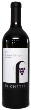 2016 Red Mountain Cabernet Sauvignon
