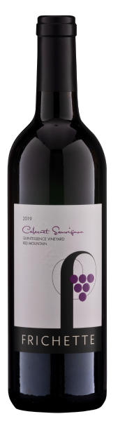 2020 Quintessence Cabernet Sauvignon