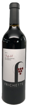 2018 Red Heaven Zinfandel