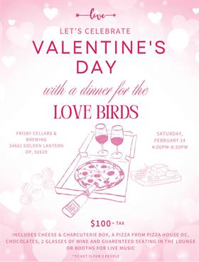 Valentines Day Special Dana Point