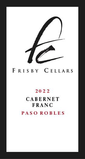 2022 Cabernet Franc