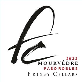 2022 Mourvedre