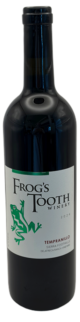2024 Tempranillo