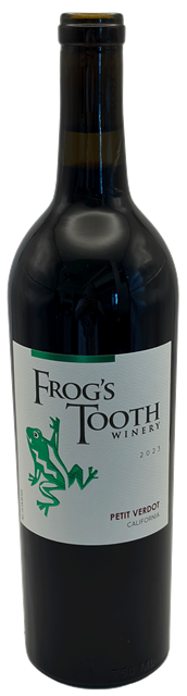 2023 Petit Verdot