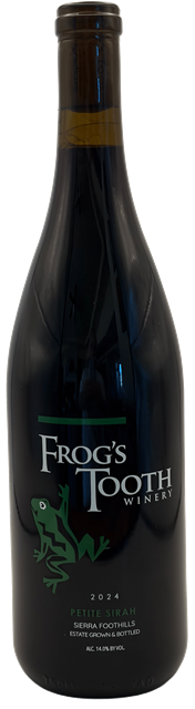 2024 Petite Sirah