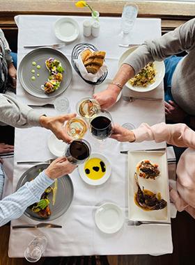 Wine Dinner  - July 30, 2025