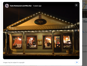 Wine Luncheon - July 12, 2026- Taste Restaurant
