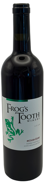 2024 Mourvedre