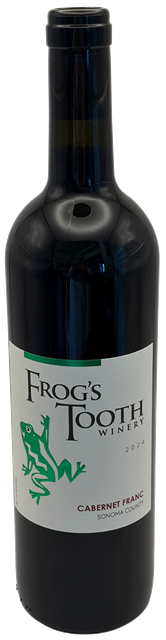 2024 Cabernet Franc