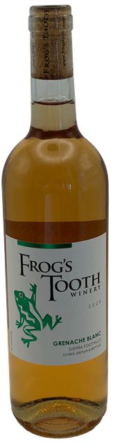 2025 Grenache Blanc