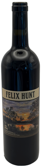 2024 Felix Hunt Shiraz