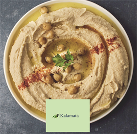 Kalamata Dinner & Wine Pairing