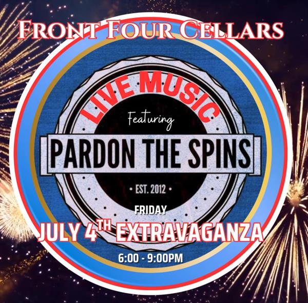 July 4th Extravaganza