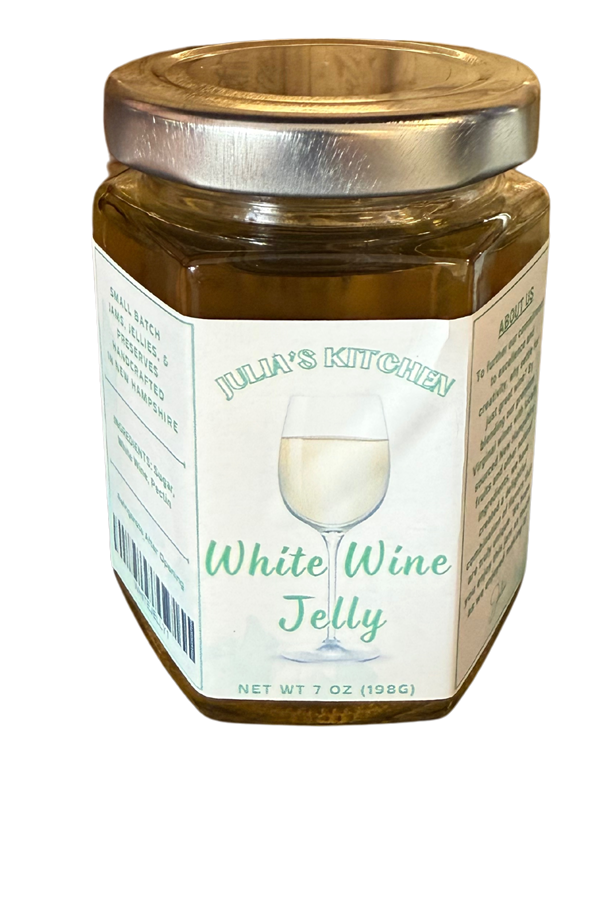 White Wine Jelly