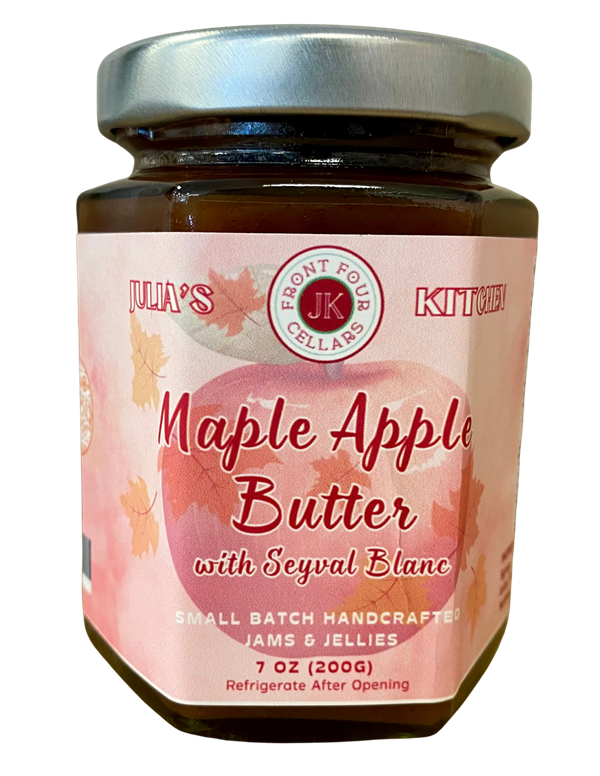 Maple Apple Butter