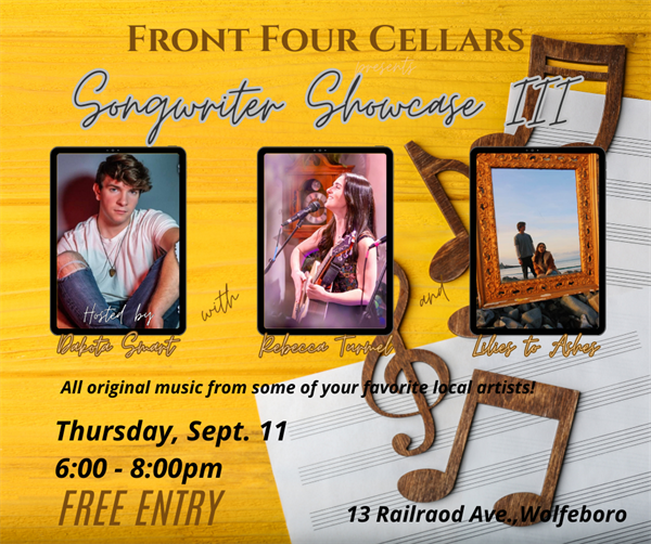 Songwriter Showcase III