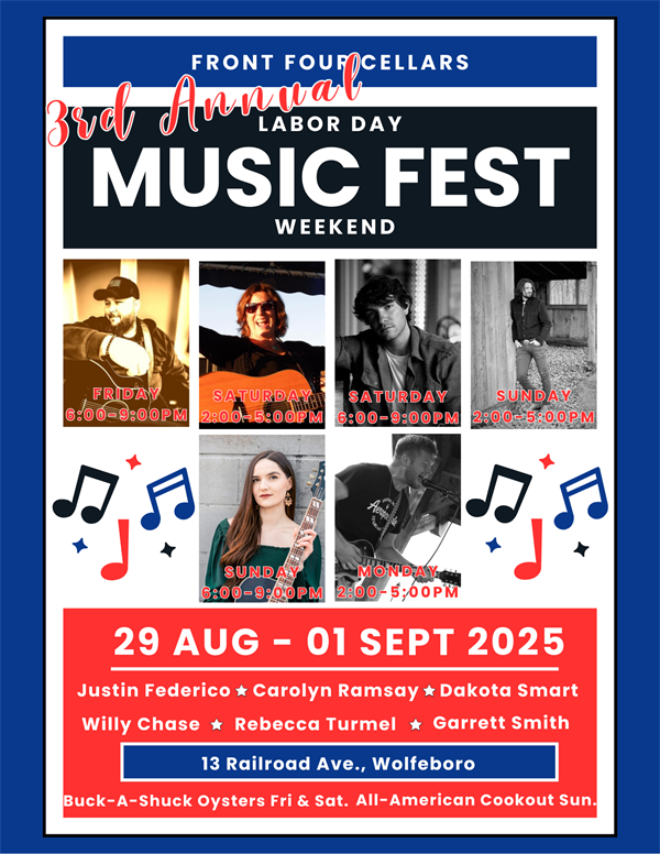 Labor Day MusicFest