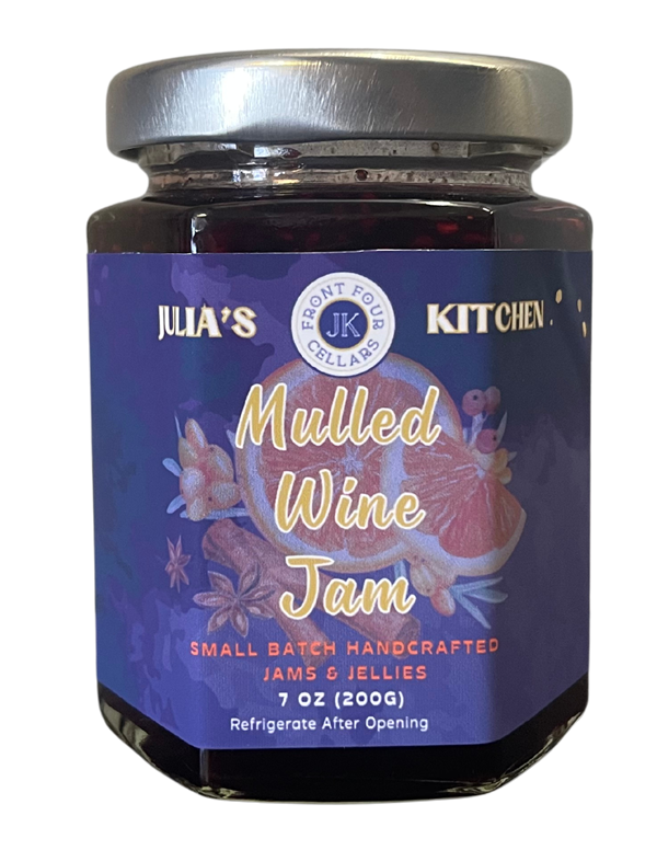 Mulled Wine Jam