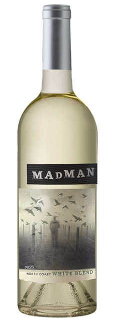 2023 MADMAN White Blend, North Coast