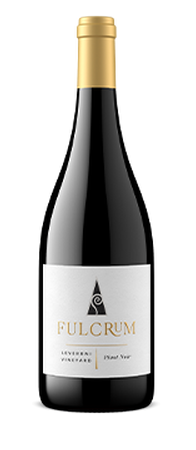Fulcrum 2023 Pinot Noir Leveroni Vineyard