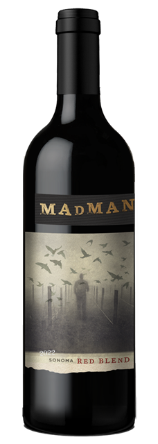 2022 MADMAN Red Blend, Sonoma