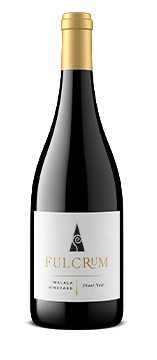 Fulcrum 2023 Pinot Noir Walala Vineyard