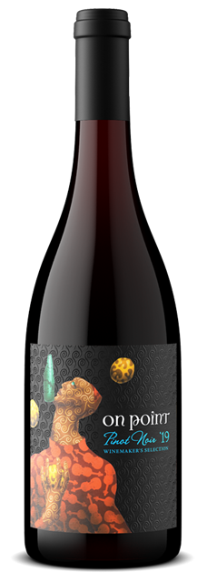 On Point 2023 Pinot Noir Winemaker's Selection