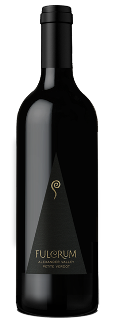 Fulcrum 2022 Petite Verdot, Alexander Valley