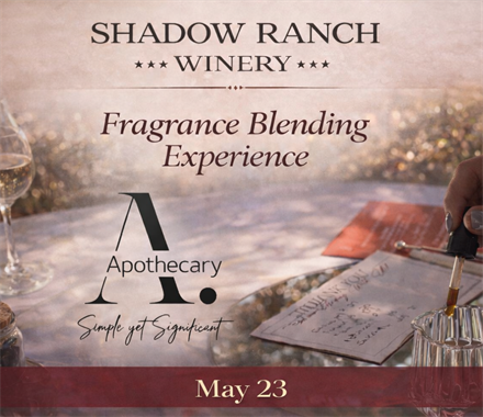 Fragrance Blending Workshop