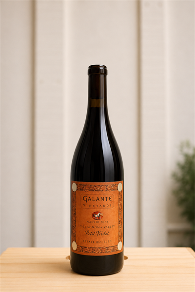2023 Painted Pony Petit Verdot