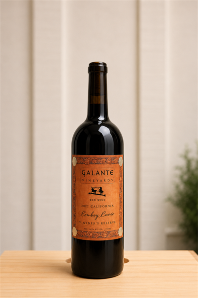 2022 Cowboy Cuvée