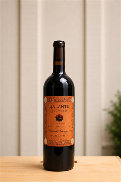 2021 Rancho Galante Cabernet Sauvignon