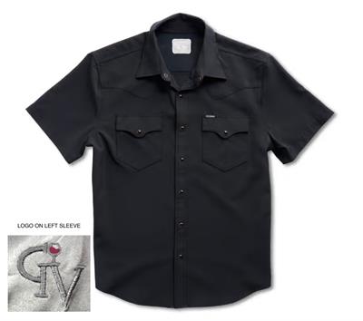 Short Sleeve Pearl Snap Tecova Performance Shirts
