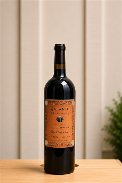2021 Big Little Wine