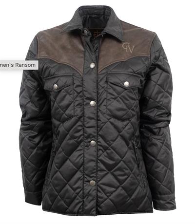 Women's Puffy Jacket