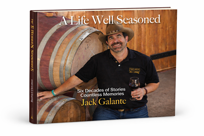 A Life Well Seasoned Signed