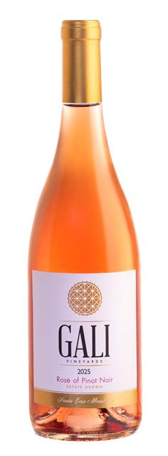 2025 Rosé of Pinot Noir