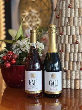 Celebration: Sparkling and Rosé