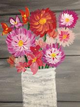Wine & Paint Night