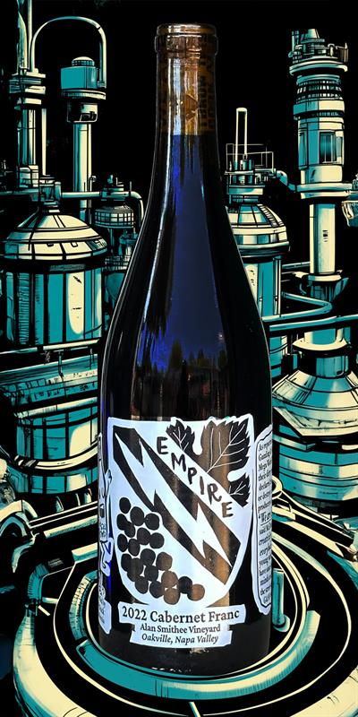 2022 Empire Cabernet Franc