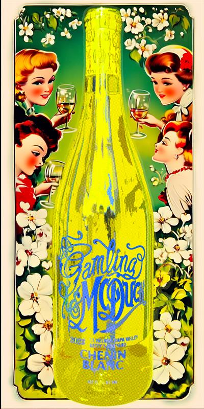 2024 Betty's Chenin Blanc