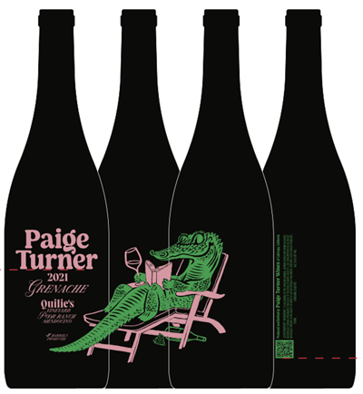 21 Paige Turner Grenache