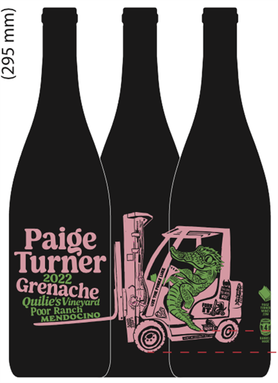 22 Paige Turner Grenache