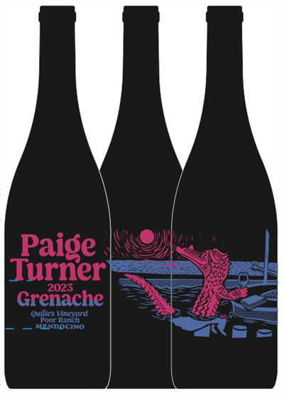 23 Paige Turner Grenache