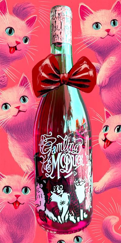 2025 Feral Rosé of Cabernet Franc