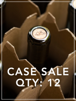 Black Friday Case Sale: 2020 Grand Klasse Chardonnay