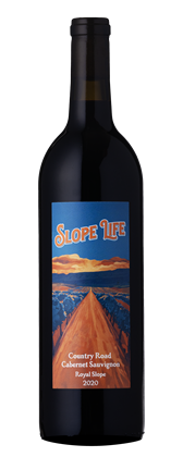 2020 Slope Life Country Road Cabernet Sauvignon